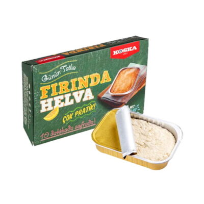 Koska Traditional Turkish Halva in the Oven 250 gr
