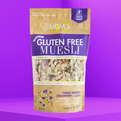 Mom's Gluten Free Muesli buy