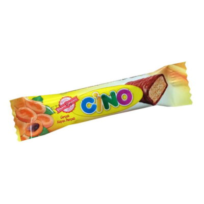 Cino Chocolate Bar with Apricots buy
