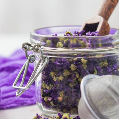 Natural Mallow Tea buy