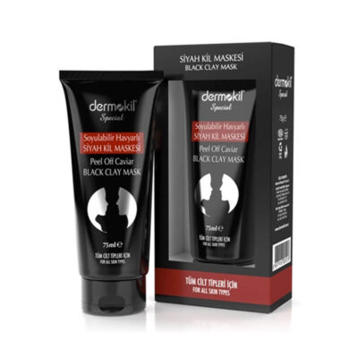 Dermokil Peel Off Caviar and Black Clay Mask buy