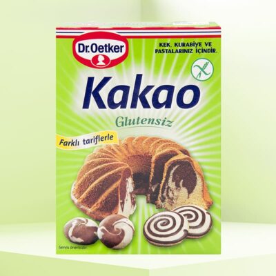 Dr. Oetker Gluten Free Cocoa buy