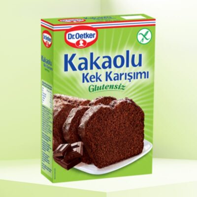 Dr. Oetker Gluten Free Cocoa Cake Mix buy