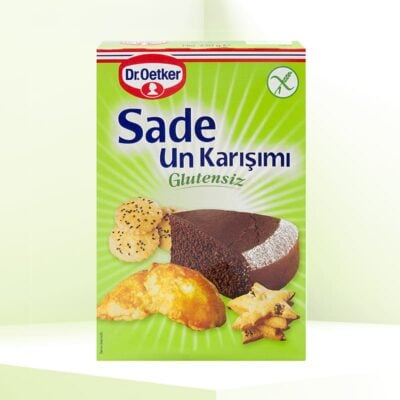 Dr. Oetker Gluten Free Plain Flour Mixture buy
