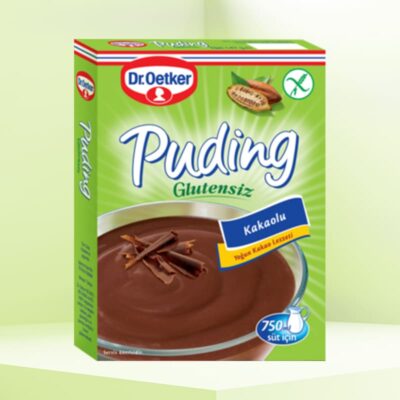 Dr. Oetker Gluten Free Pudding Cocoa buy