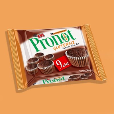 Eti Pronot Gluten Free Cocoa Mini Cake buy