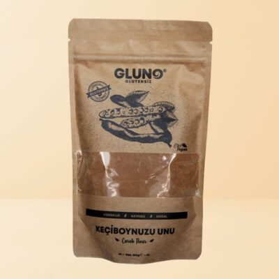 Gluno Gluten Free Carob Flour buy