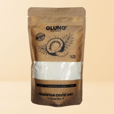 Gluno Gluten Free Coconut Flour buy