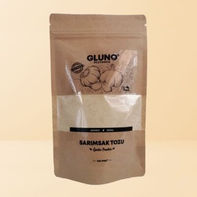 Gluno Gluten Free Garlic Powder buy
