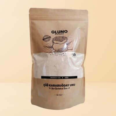 Gluno Gluten Free Raw Buckwheat Flour buy