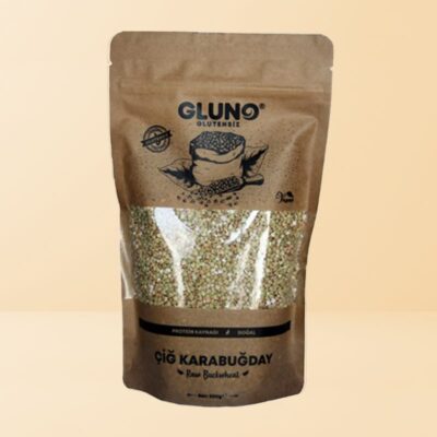 Gluno Gluten Free Raw Buckwheat Grain buy