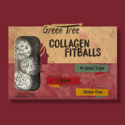 Green Tree Collagen Fitballs buy