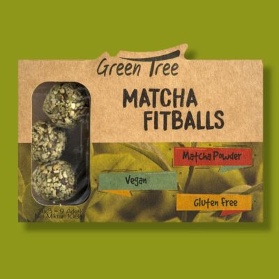 Green Tree Matcha Fitballs buy