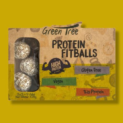 Green Tree Protein Fitballs buy