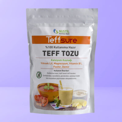 Nustil Teffsure Ready Made Teff Powder buy