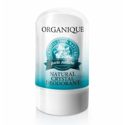 Organique Natural Crystal Deodorant buy