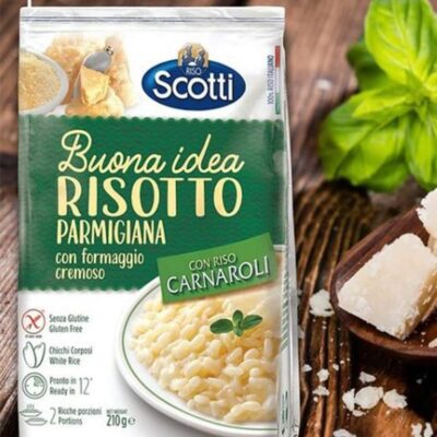 Scotti Risotto with Parmesan buy