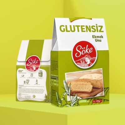 Soke Gluten Free Bread Flour buy