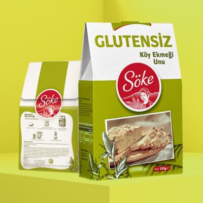 Soke Gluten Free Village Bread Flour buy