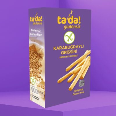 Tada Gluten Free Buckwheat Grisini buy
