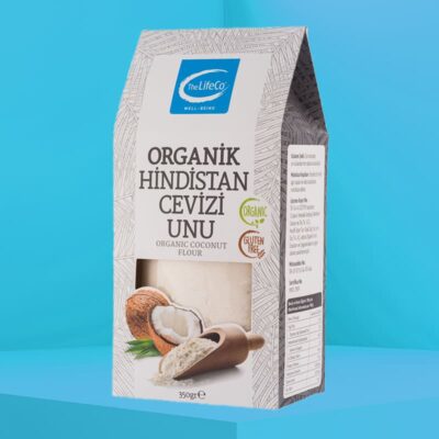 The LifeCo Organic Coconut Flour buy