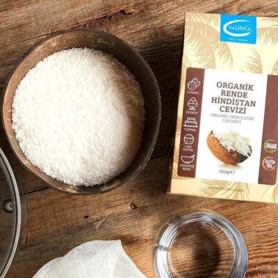 The LifeCo Organic Grated Coconut buy