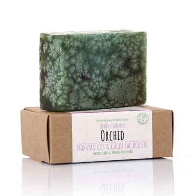 dionesse Natural Handmade Soap Orchid buy