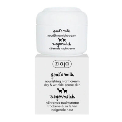 Ziaja Goat Milk Night Cream buy
