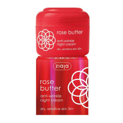 Ziaja Rose Oil Anti-Wrinkle Night Cream buy