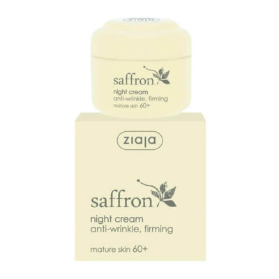 Ziaja Safronn Night Cream buy